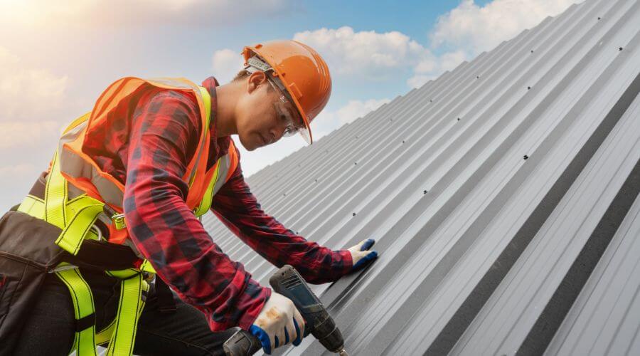 GAF certified roofer in Lovely, KY
